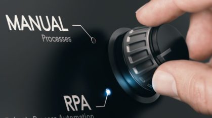 RPA – softwaroví roboti