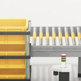 3D simulace procesů