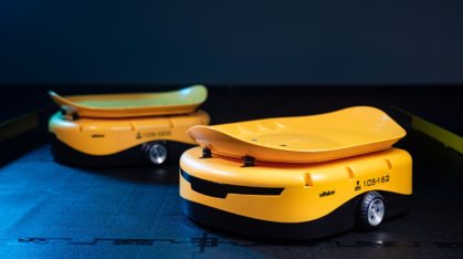 Novinka v&nbsp;robotickém třídění