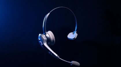 Praktická ukázka hlasového vychystávání