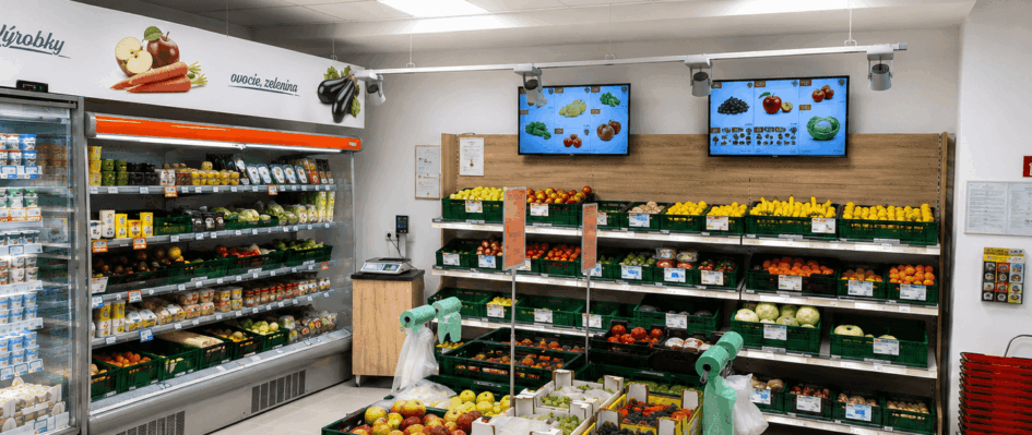 ШІ збільшує продажі в COOP Jednota Čadca